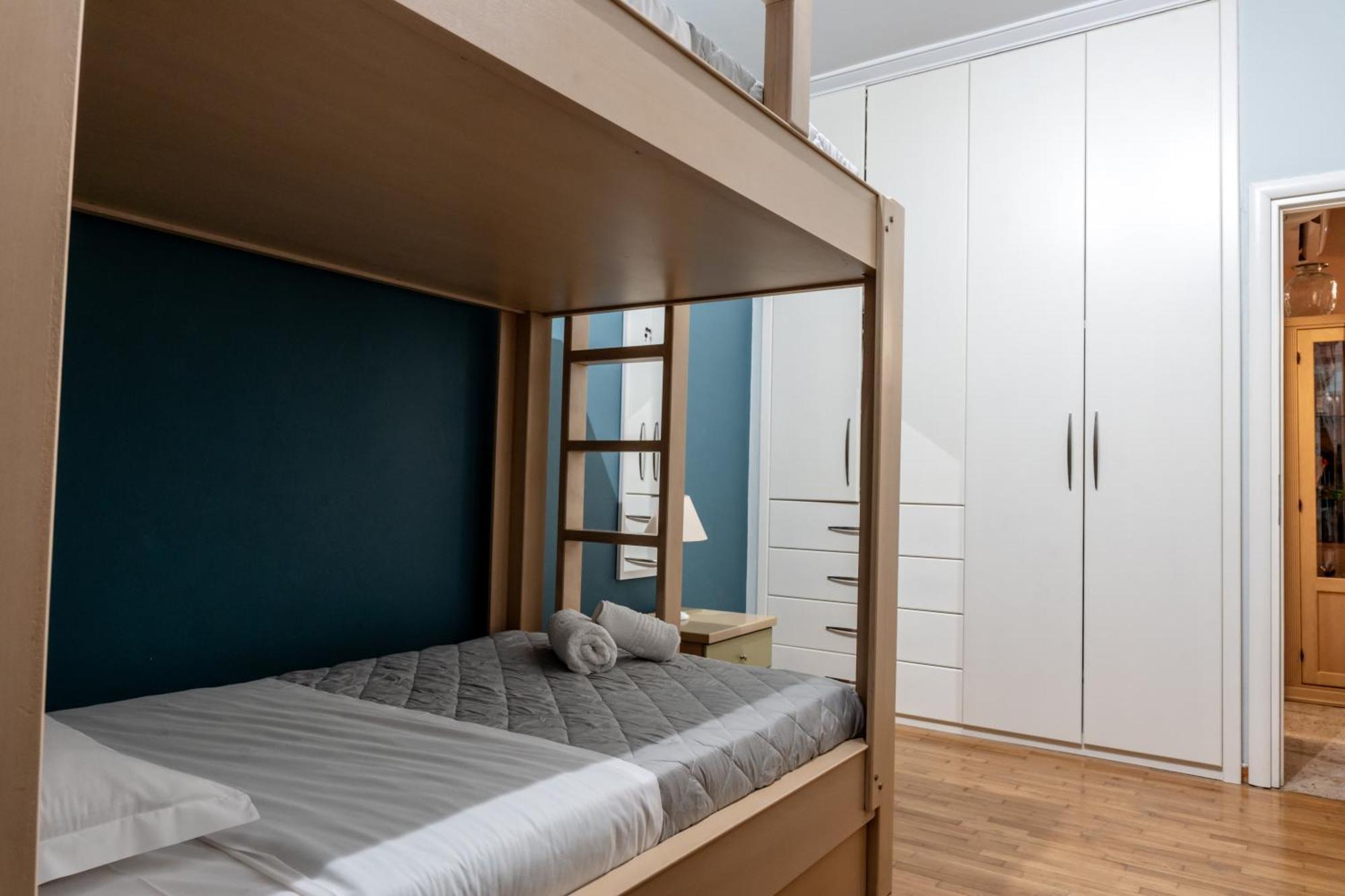 Cozy Cloud Apartment Nauplia Esterno foto