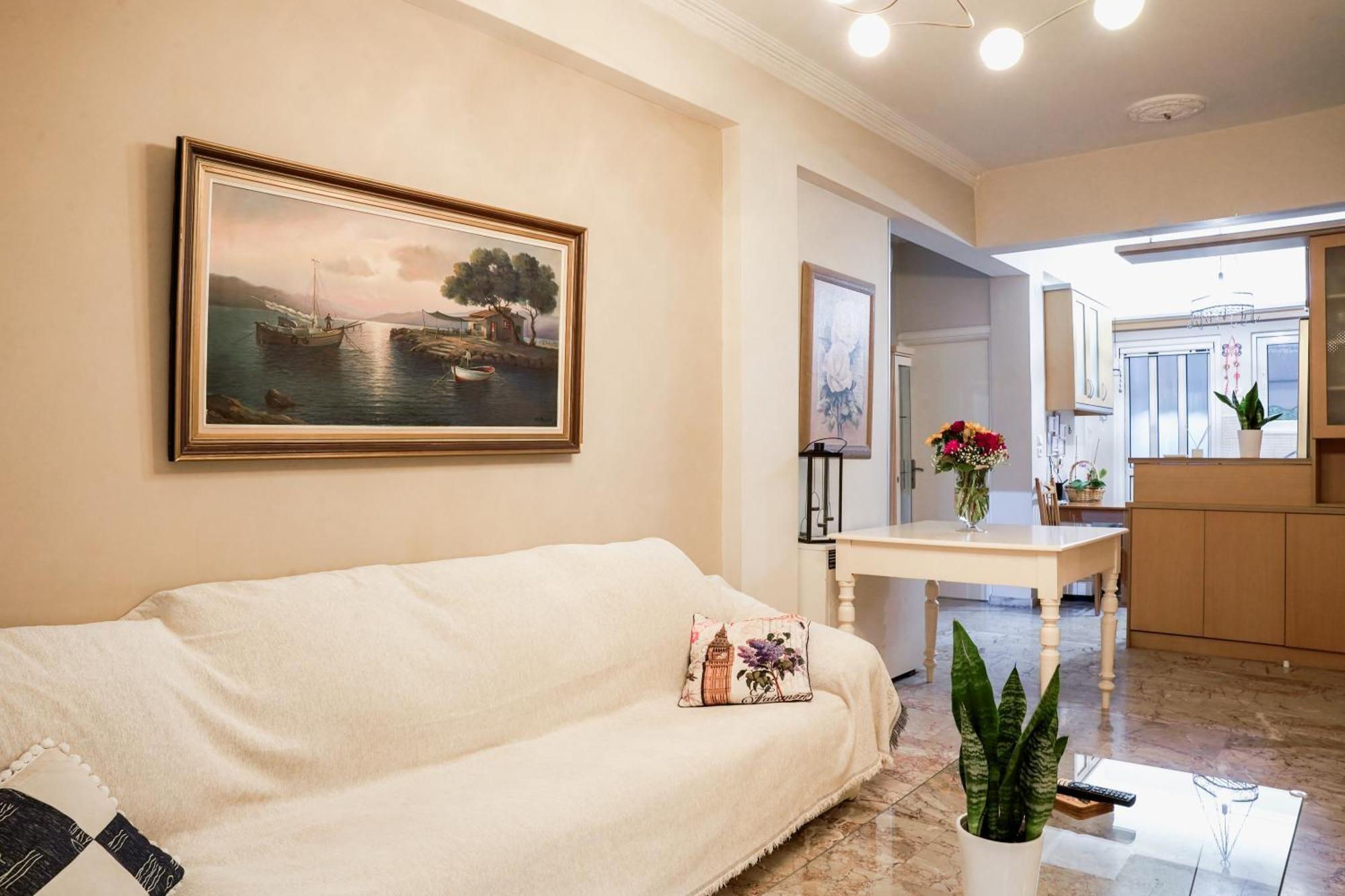 Cozy Cloud Apartment Nauplia Esterno foto