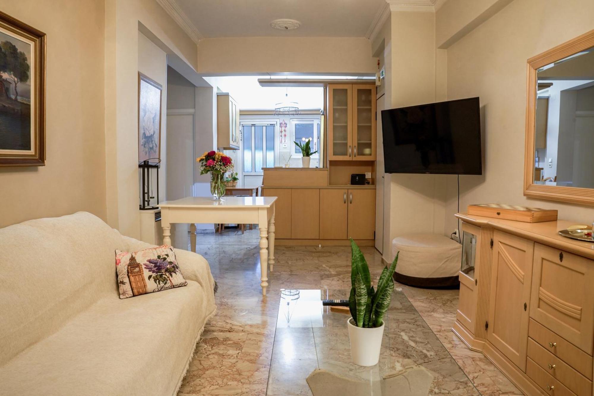 Cozy Cloud Apartment Nauplia Esterno foto