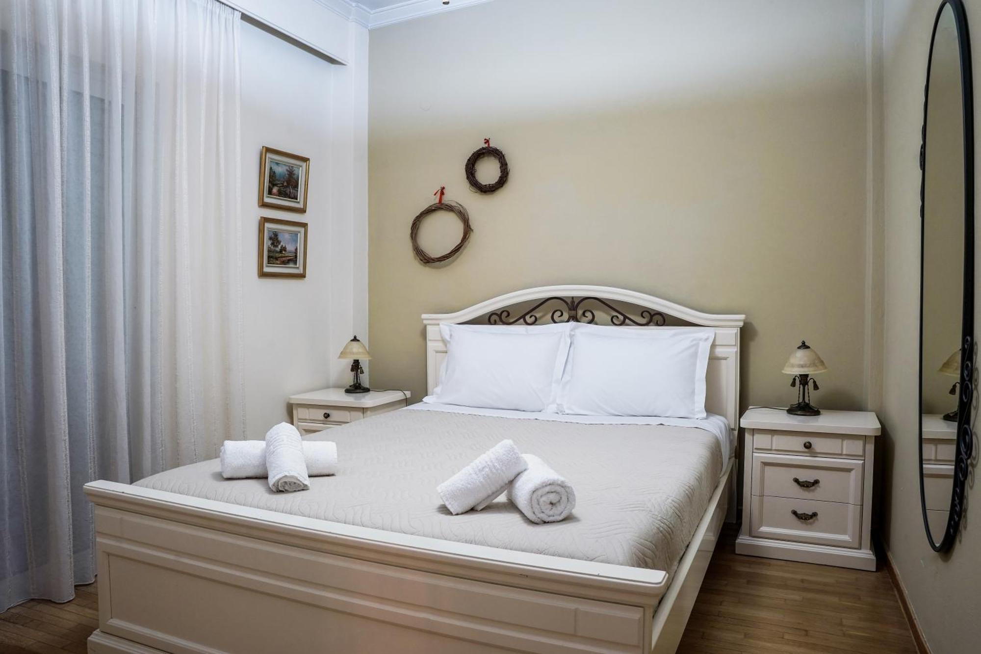 Cozy Cloud Apartment Nauplia Esterno foto