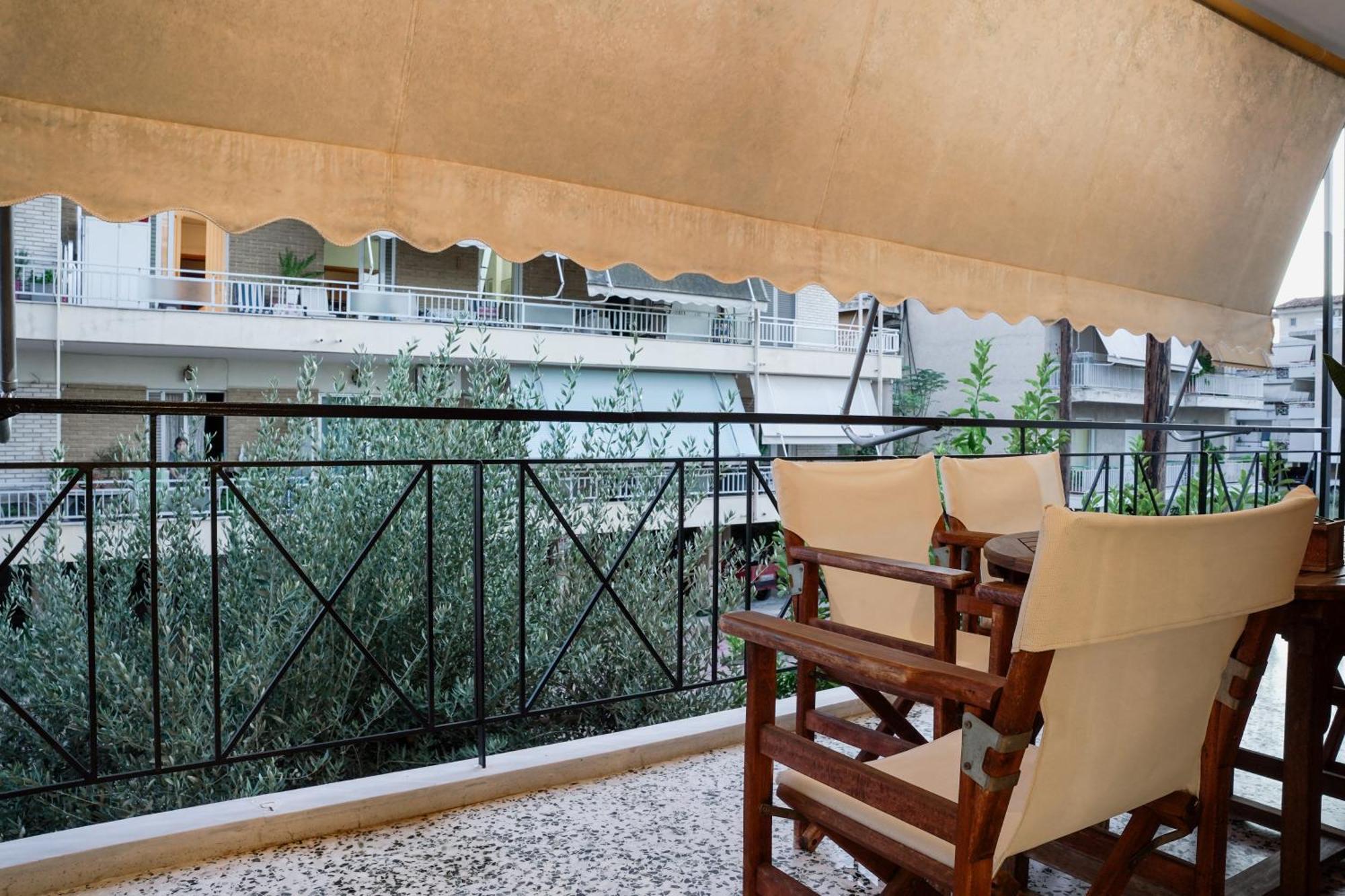 Cozy Cloud Apartment Nauplia Esterno foto