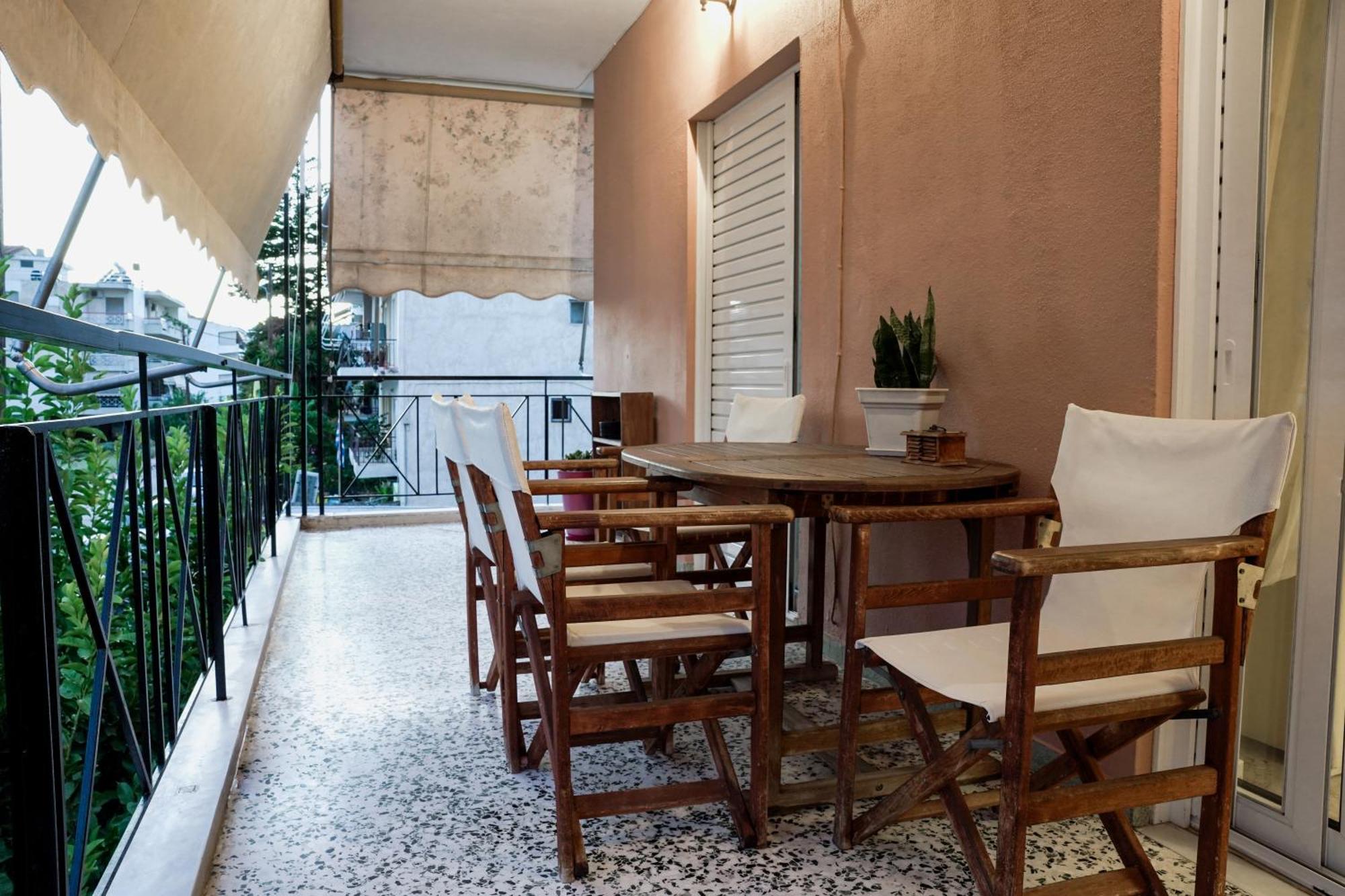 Cozy Cloud Apartment Nauplia Esterno foto