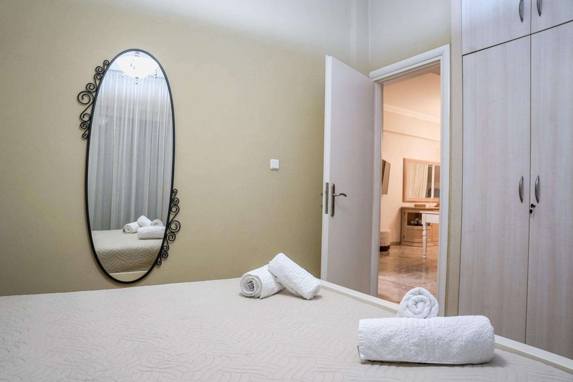 Cozy Cloud Apartment Nauplia Esterno foto