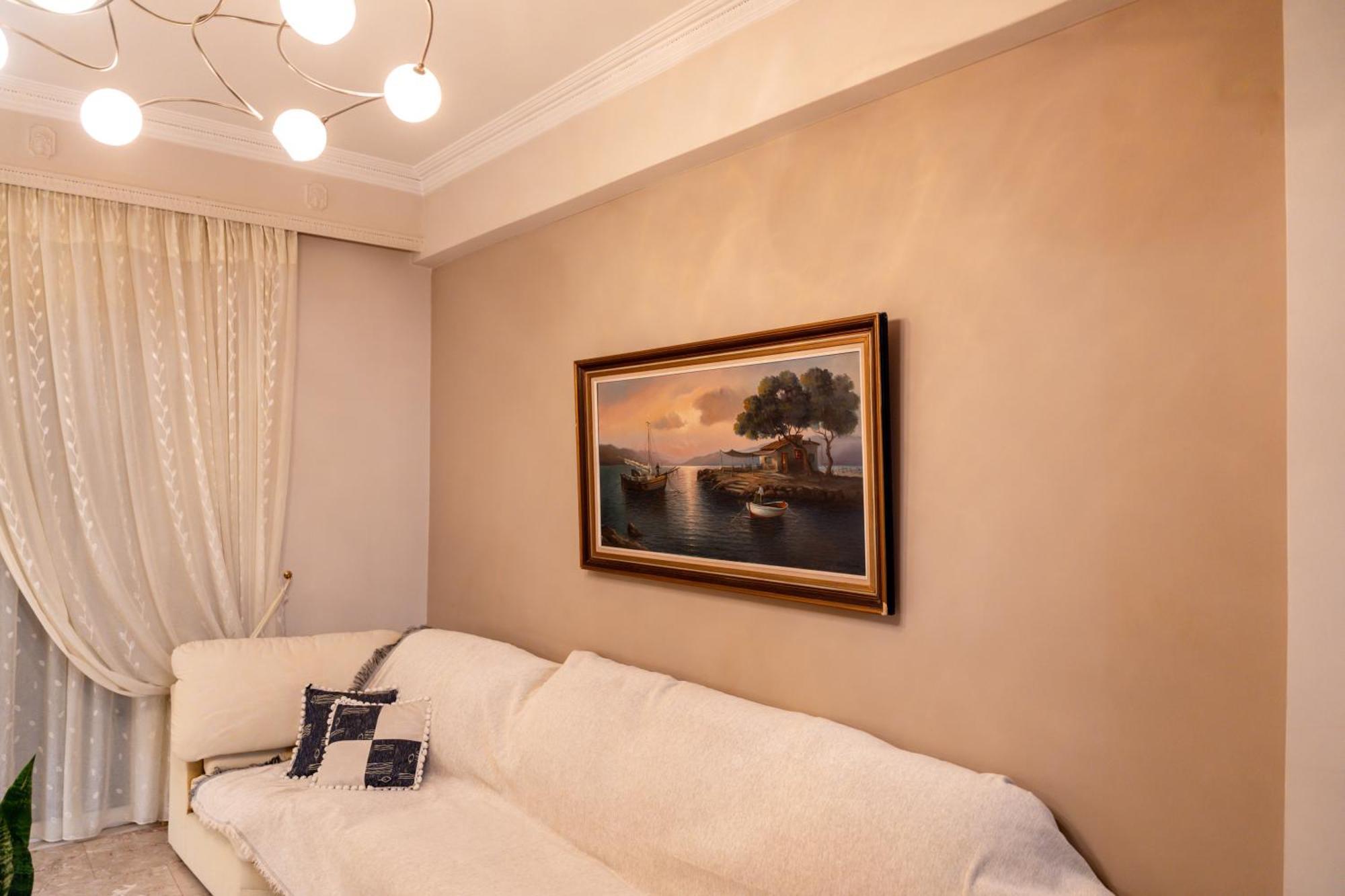 Cozy Cloud Apartment Nauplia Esterno foto