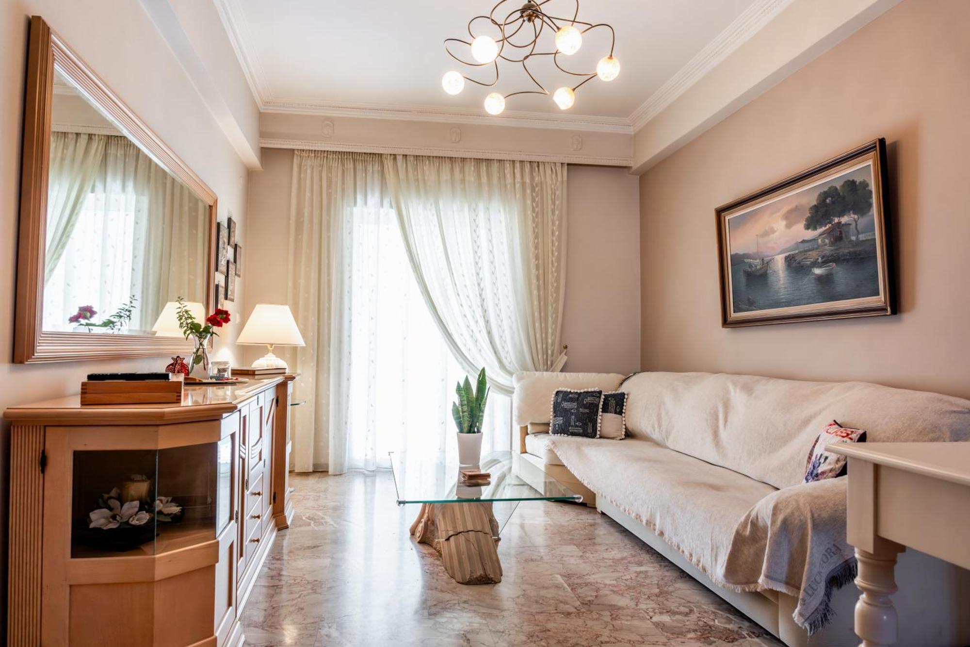 Cozy Cloud Apartment Nauplia Esterno foto