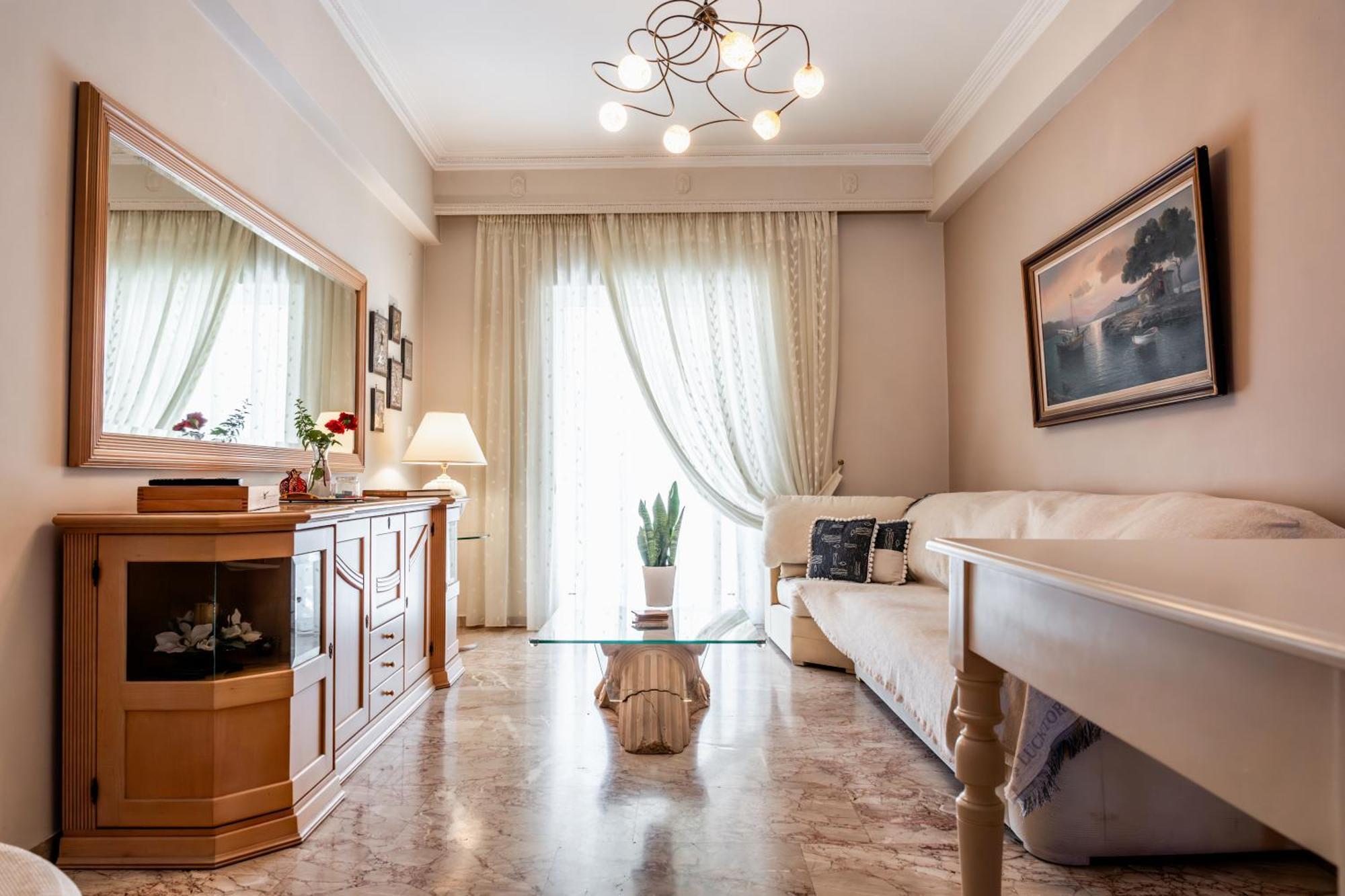 Cozy Cloud Apartment Nauplia Esterno foto