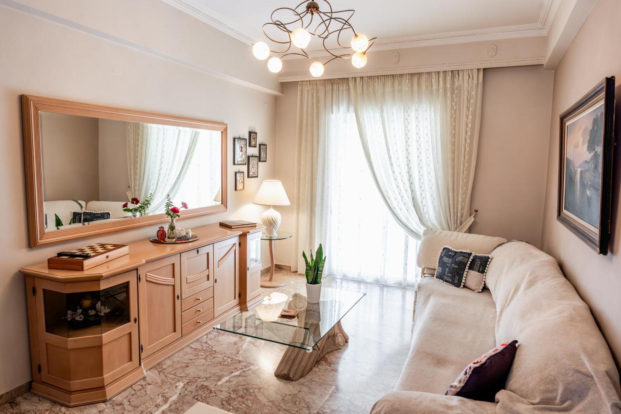Cozy Cloud Apartment Nauplia Esterno foto