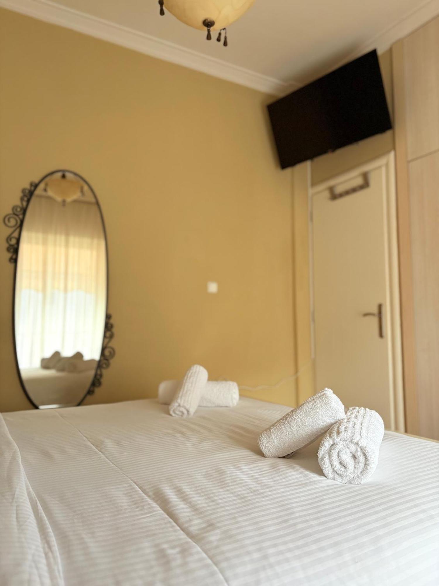 Cozy Cloud Apartment Nauplia Esterno foto